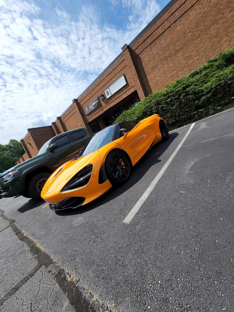 Car window tinting or car window tint