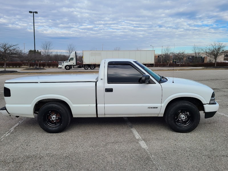 Car window tinting or car window tint