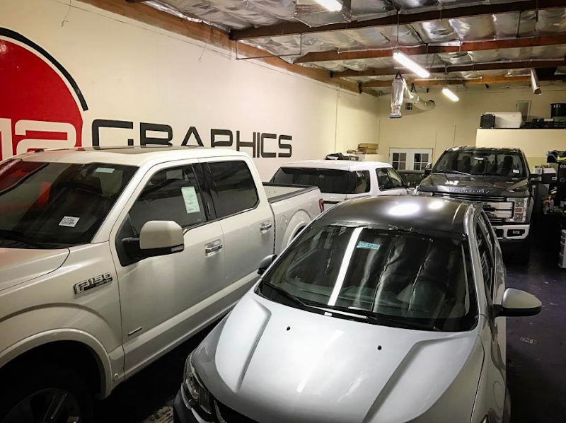 Car window tinting or car window tint