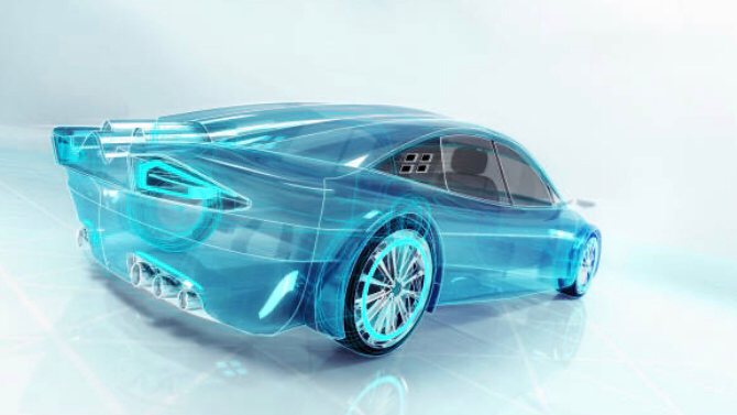 Car window tinting or car window tint