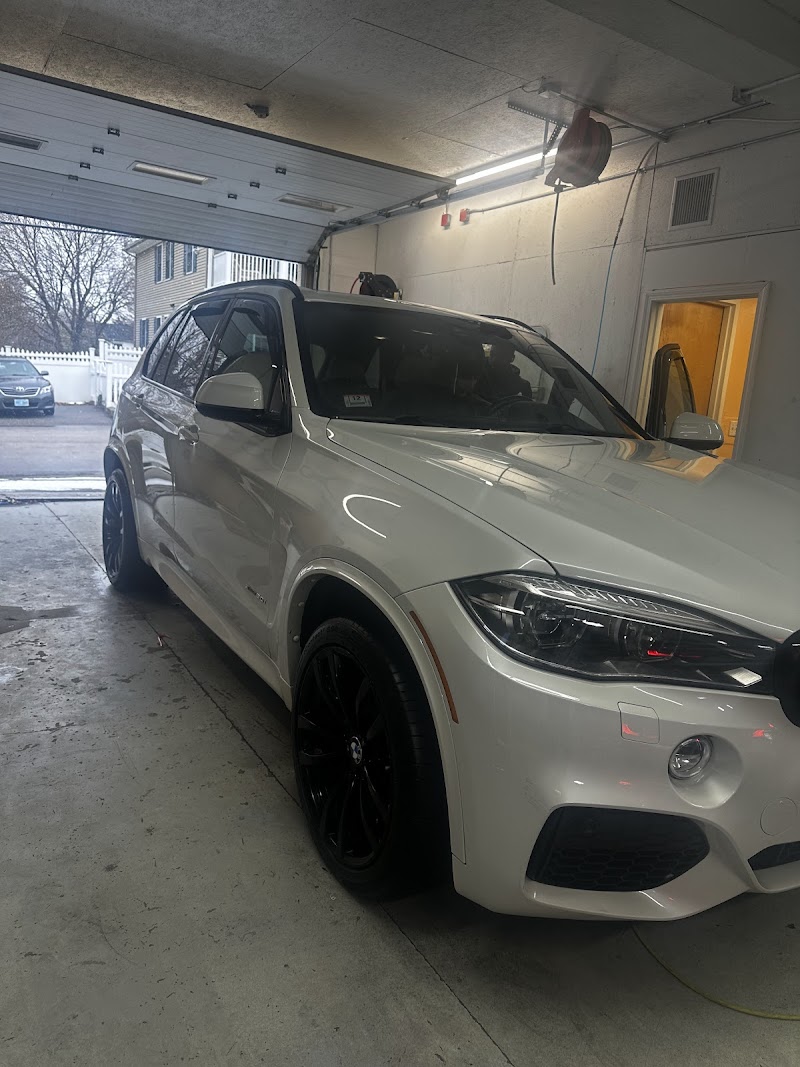 Car window tinting or car window tint