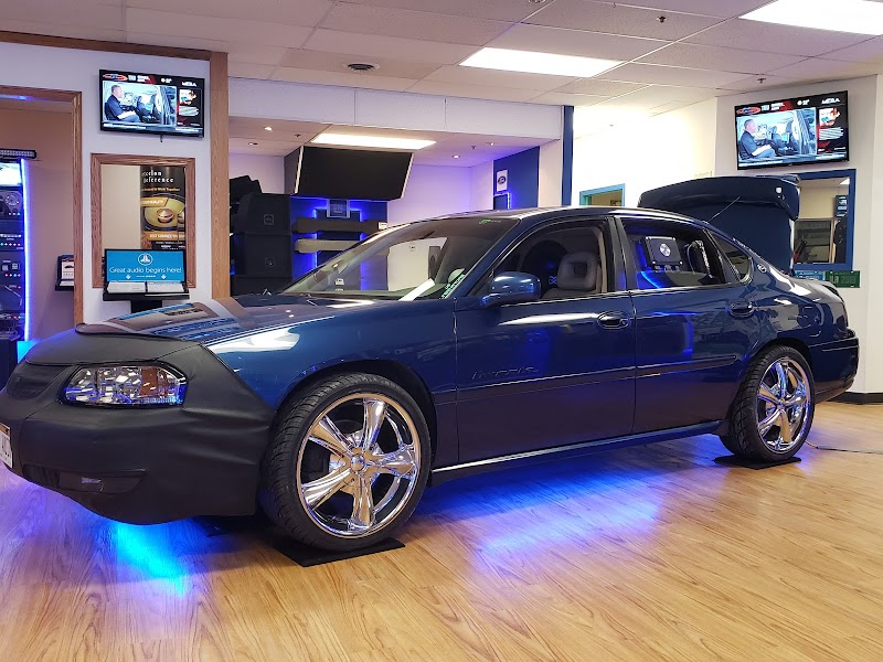 Car window tinting or car window tint
