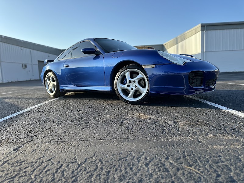 Car window tinting or car window tint