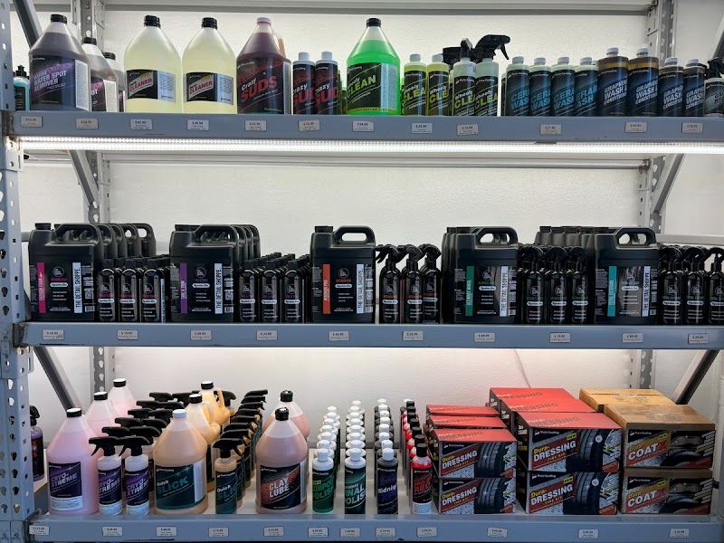 Car window tinting or car window tint