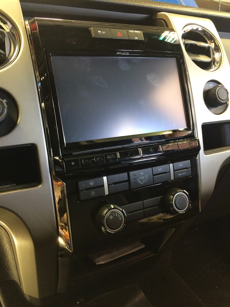 Car window tinting or car window tint