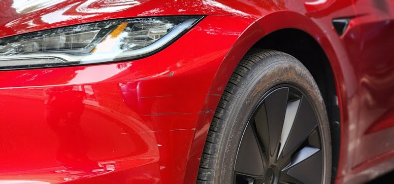 Car window tinting or car window tint