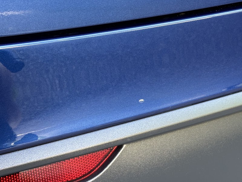 Car window tinting or car window tint