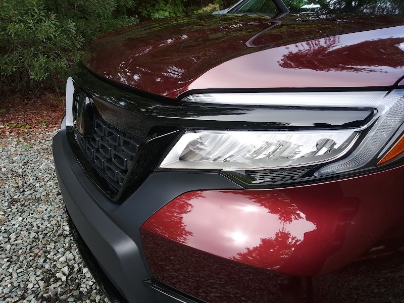 Car window tinting or car window tint